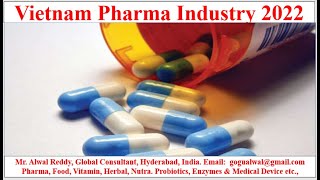 Vietnam Pharma Industry 2022
