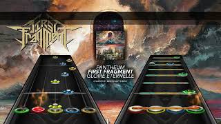 First Fragment - Pantheum (Clone Hero chart preview)