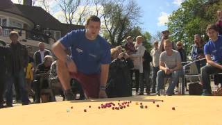The World Marbles Championships 2014