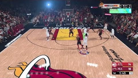 Nba 2k19| How to get Difficult Shots BADGE EASY!!!!!!