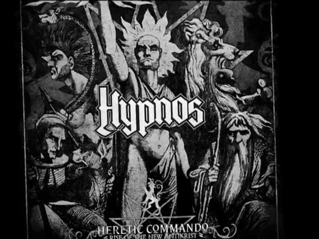 HYPNOS - "Heretic Commando" Album Trailer