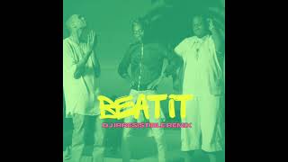 Sean Kingston - Beat It (Jersey Club Remix) ft. Chris Brown