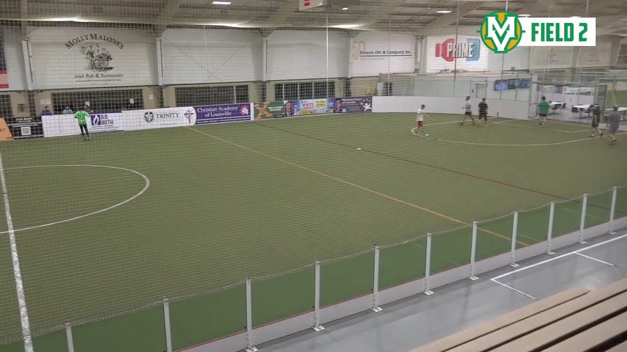 Field 2 MVSC Soccer Starts Here! Indoor Soccer Leagues