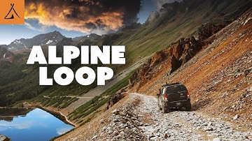 Overland Camping Trip In the Alpine Loop