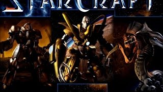 Starcraft: Original -  Episode I: Terran - Mission 1: Wasteland