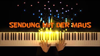 Sendung mit der Maus Intro Piano Resimi