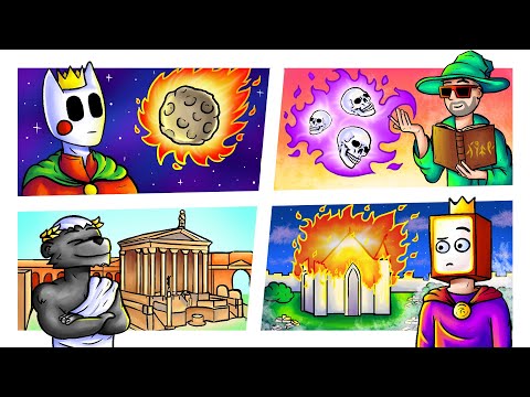 У КАЖДОГО КОРОЛЯ СВОИ ПРОБЛЕМЫ... БИТВА КОРОЛЕВСТВ - Dice Kingdoms (БИТВА КОРОЛЕВСТВ)