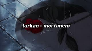 tarkan - inci tanem // slowed+reverb Resimi