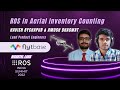 ROS in Aerial Inventory Counting | FLYTBASE | ROS INDIA SUMMIT 2022