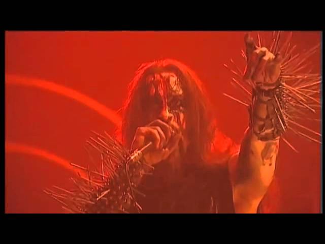 GORGOROTH - Black Mass [FULL CONCERT] 2004 - Krakow.