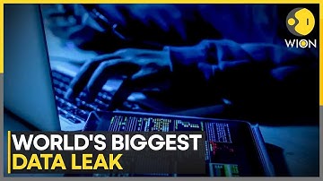 Apple, Google, Facebook Login Among Massive 16 Billion Data Leak | World News | WION