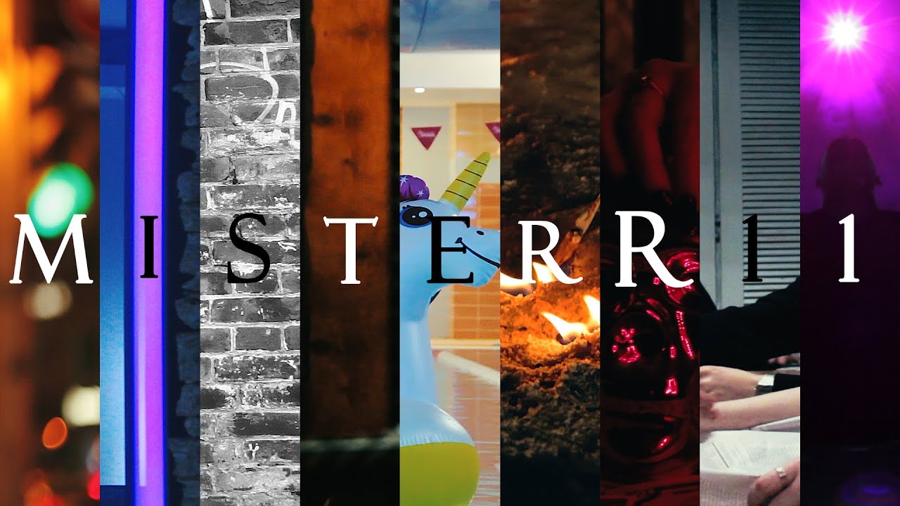 Izzi, Tocha, Zharkiy, Glebasta, LexaMraz, Osik, Black, PB FADET, Mr. Rishat — MisterR11