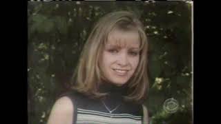 Up to the Minute (CBS) snippet - 2003-04-02