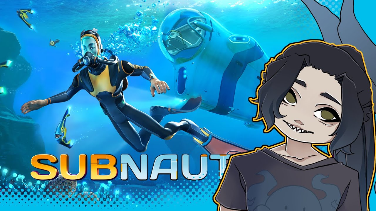 Subnautica: Part 19 (Blind Playthrough)