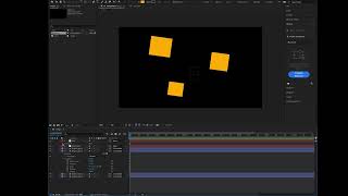 Using Null Objects in After Effects Profile