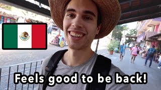 A Day in Puerto Vallarta, Mexico 🇲🇽 (FEELS GOOD to be Back!)