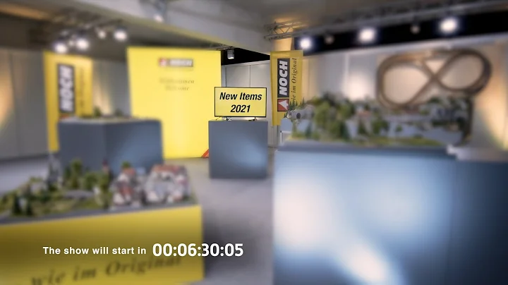 NOCH New Items Presentation 2021