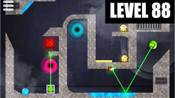 Laserbreak 2 Level 88 Walkthrough / Playthrough Video.