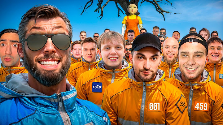 ИГРА В КАЛЬМАРА 2 с PRO игроками на 100.000 РУБЛЕЙ в CS2!