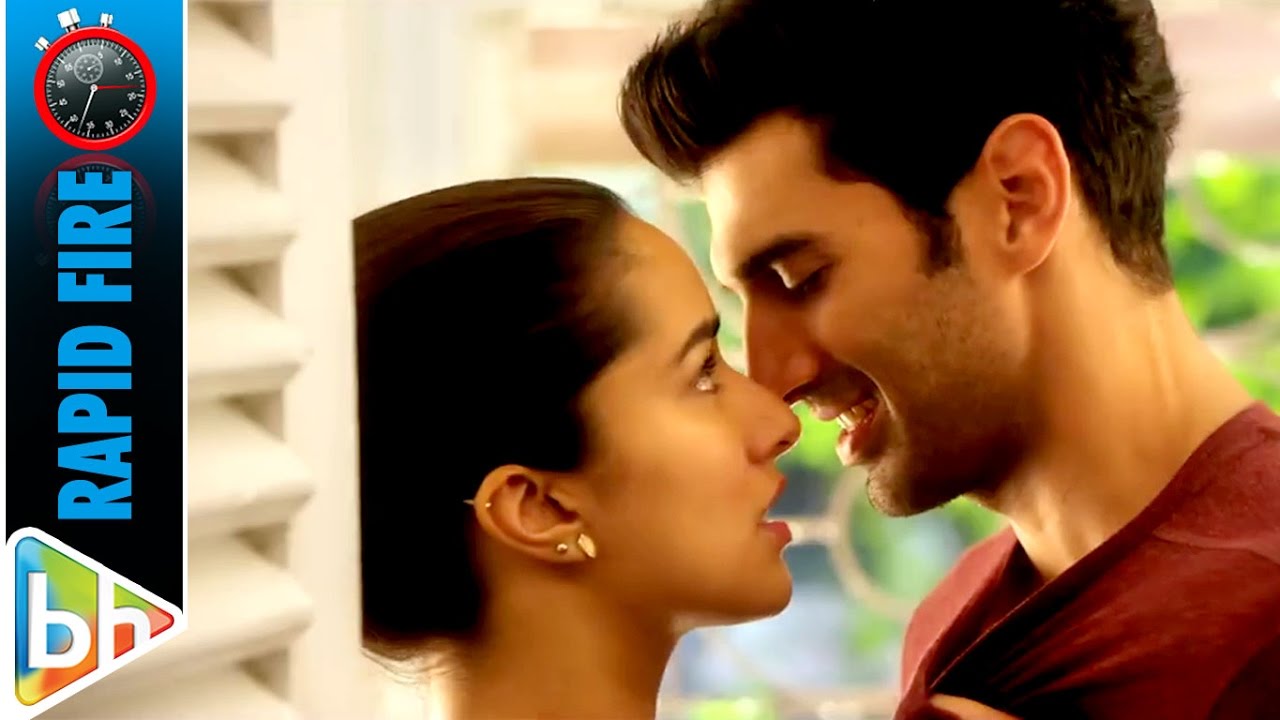 Shraddha Kapoor | Aditya Roy Kapur's HILARIOUS Rapid Fire On Hrithik | Jagga Jasoos | Varun Dhawan