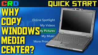 Quick Start Ep 3: Dell's Pointless Media Center Clone! by Cathode Ray Dude [CRD] 99,327 views 10 months ago 29 minutes