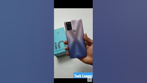 micromax in 1b super fast unboxing short