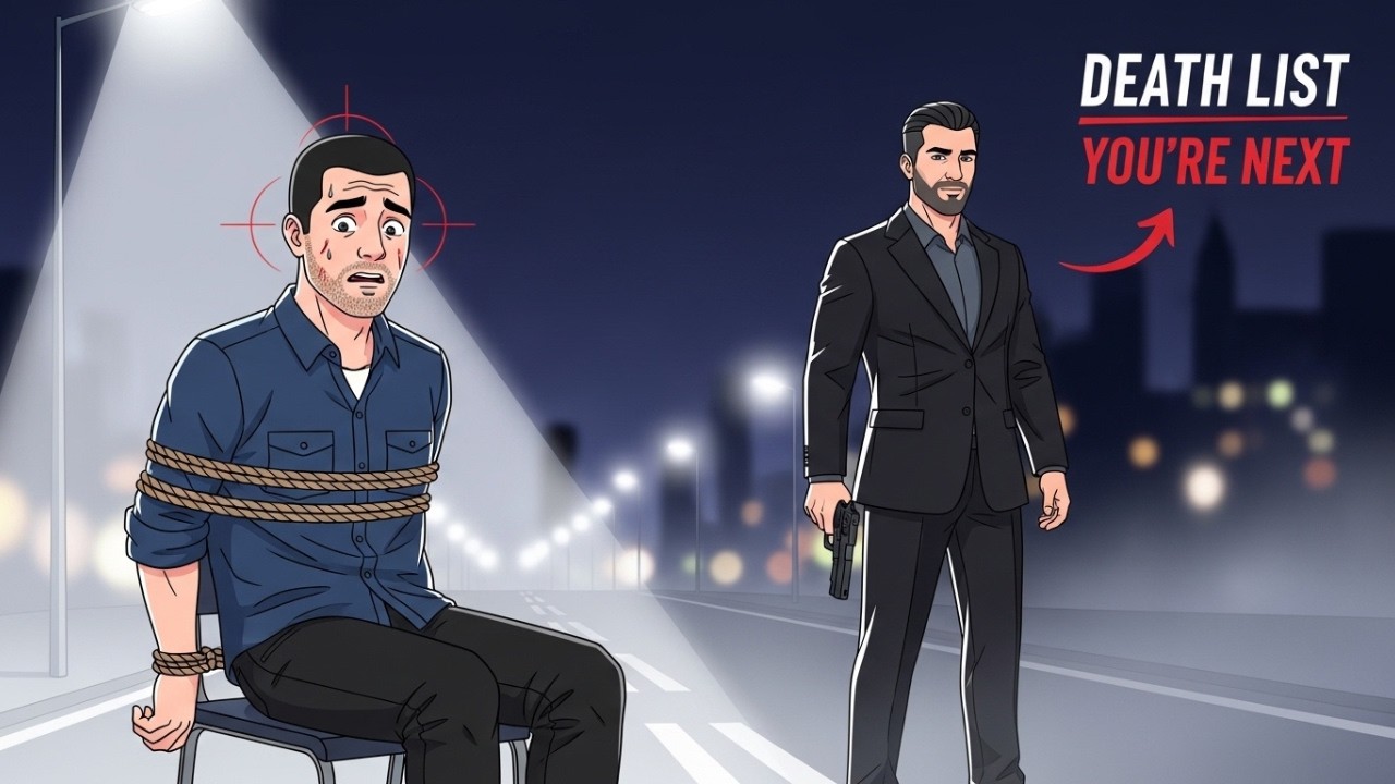 POV: You’re on the Cartel’s Death List