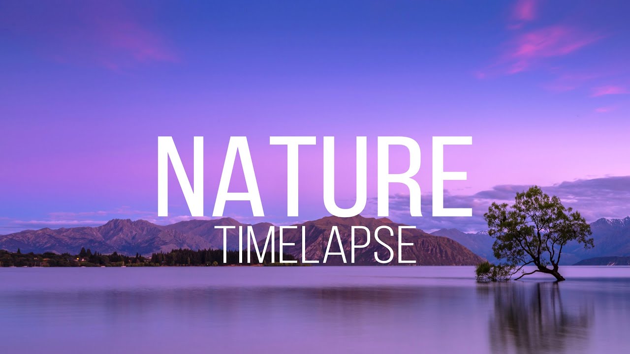 Escape into nature with Nature video background music And create a serene ambiance