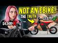 🛑Yozma IN 10 The PIT BIKE Masquerading as an E-Bike 🚵