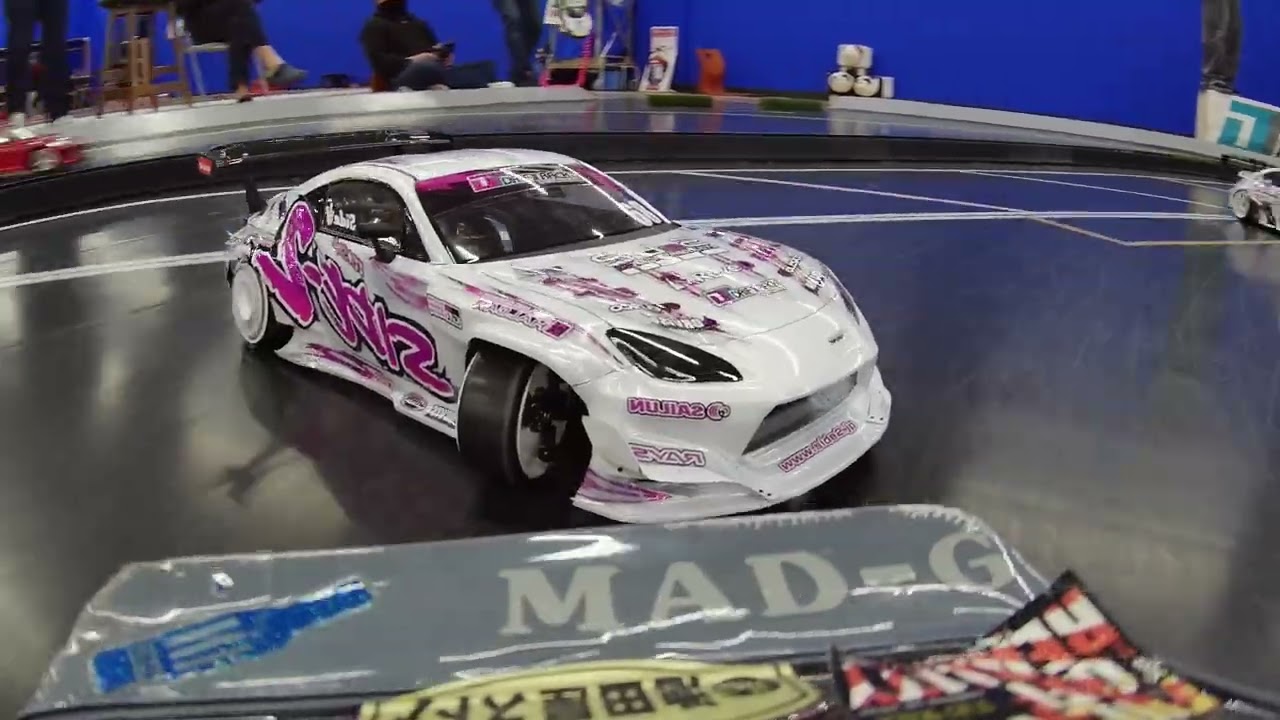 Drift Track（八千代) Dカメラ159 - YouTube