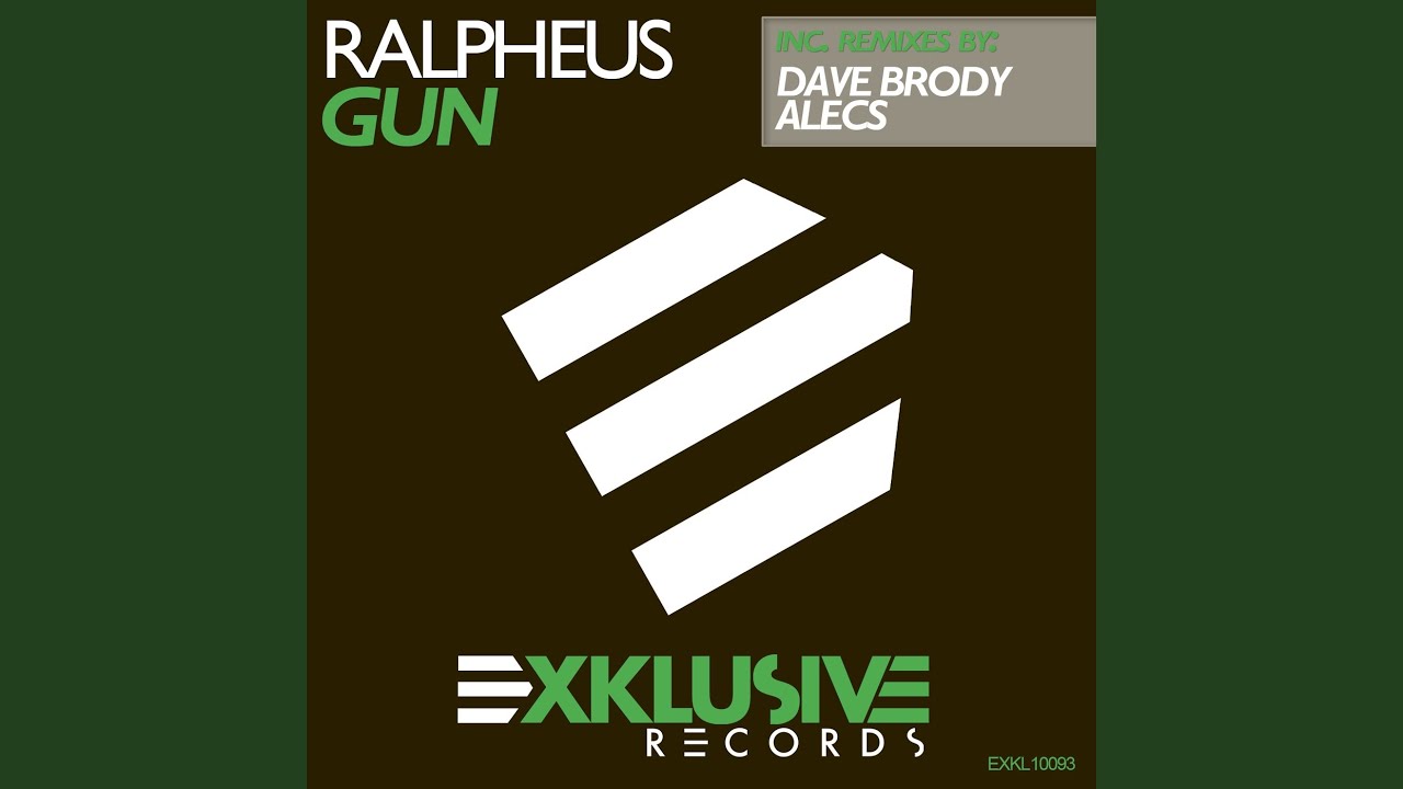 Guarda Gun (Original Mix) su YouTube Guarda Gun (Original Mix) su YouTube