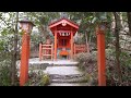 【4K】Walking at Hakone and Ashinoko