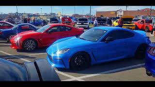 Cars & Coffee 6 Nov 22 Pt 3 by Sir Cash 106 views 1 year ago 5 minutes, 52 seconds