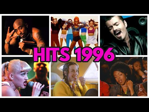 150 Hit Songs Of 1996