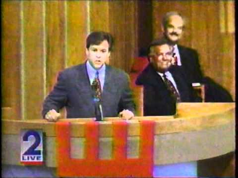 Mickey Mantle funeral eulogy by Bob Costas