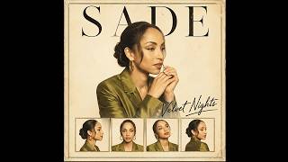 Sade 1984 Soft Serenity Soul Quiet Storm Elegance Inspired by Sade Diamond Life