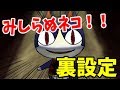 【あつ森】みしらぬネコの裏設定・都市伝説がヤバい。想像した以上に闇深い設定があることが発覚・・・・・・・【あつまれどうぶつの森/とび森/とびだせ どうぶつの森 amiibo+ 実況プレイ】