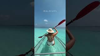 Lost In The Turquoise Paradise Of The Maldives