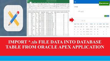 Upload and Process Excel File