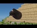 Maxwell the cats worst day in minecraft