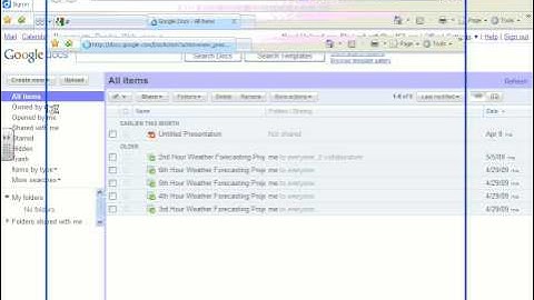 Web 2.0 Google Docs.wmv