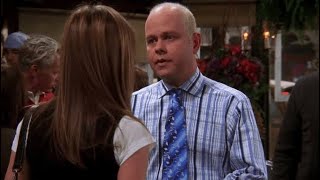 Friends but it’s Gunther being obsessed with Rachel