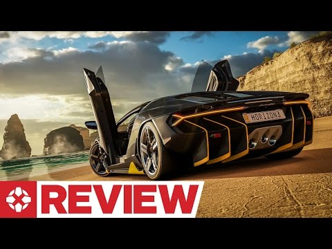 Forza Horizon 3 Review