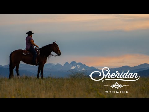 Sheridan, Wyoming in 30 Seconds