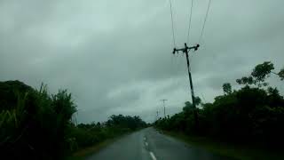 Pemandangan indah di Singkuang, Mandailing Natal