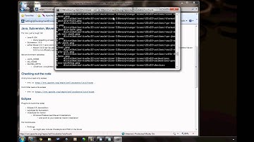 Apache_Isis_Screencast2_Download_and_Build.wmv