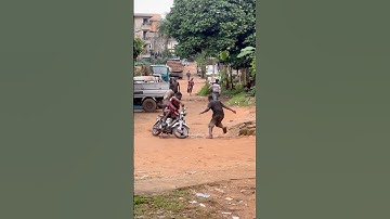 Why are you running 🤣🤣🤣 #dancephilos #prank