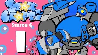 StarCrafts Season 6 Ep1 The New Terran StarCrafts Season 6 Ep1 The New Terran