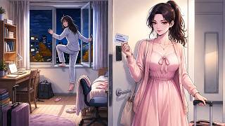 Reborn,I switched dorms.I didn’t stop my sleepwalking roommate from climbing windows—she paid for it