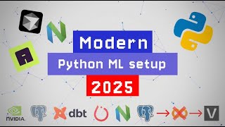 Setting Up Python Like a ML Engineer in 2025